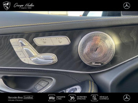 Mercedes GLC 63 AMG 476ch 4Matic+ 9G-Tronic Euro6d-T  occasion  Gires - photo n17