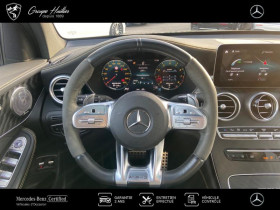 Mercedes GLC 63 AMG 476ch 4Matic+ 9G-Tronic Euro6d-T  occasion  Gires - photo n7