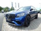 Mercedes GLC occasion année 2018 boite Sequentielle Annonce Mercedes GLC occasion Essence 63 AMG 476CH 4MATIC+ 9G-TRONIC à Villenave-d'Ornon