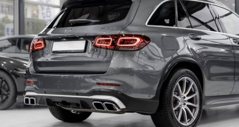Mercedes GLC 63 AMG 4M *NAPPA*PANO*AMG-RIDE-CON+*360°CAM* 2019 - photo n°7 Mercedes GLC 63 AMG 4M *NAPPA*PANO*AMG-RIDE-CON+*360°CAM*  occasion à sarcelles - photo n°7