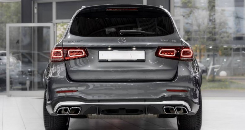 Mercedes GLC 63 AMG 4M *NAPPA*PANO*AMG-RIDE-CON+*360°CAM* 2019 - photo n°6 Mercedes GLC 63 AMG 4M *NAPPA*PANO*AMG-RIDE-CON+*360°CAM*  occasion à sarcelles - photo n°6