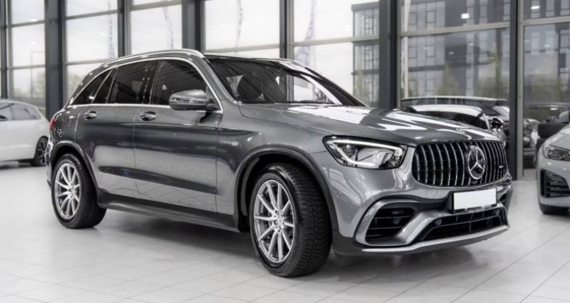 Mercedes GLC 63 AMG 4M *NAPPA*PANO*AMG-RIDE-CON+*360°CAM* 2019 - photo n°2 Mercedes GLC 63 AMG 4M *NAPPA*PANO*AMG-RIDE-CON+*360°CAM*  occasion à sarcelles - photo n°2