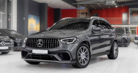 Mercedes GLC occasion 2019 mise en vente &agrave; sarcelles par le garage SELECTIVE AUTO - photo n&deg;1