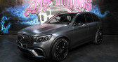 Mercedes GLC 63 AMG 4MATIC  38CV BVA9   CANNES 06