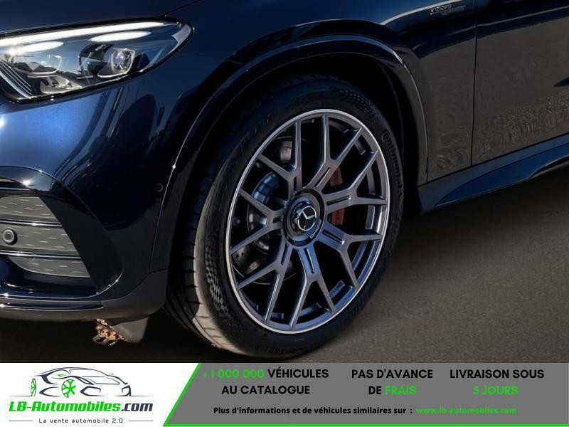 Mercedes GLC 63 AMG BVA 4Matic  occasion  Beaupuy - photo n6