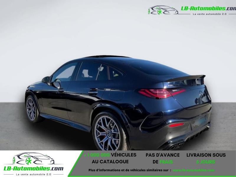 Mercedes GLC 63 AMG BVA 4Matic  occasion  Beaupuy - photo n4