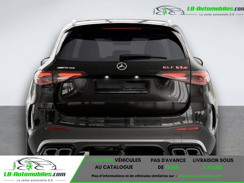 Mercedes GLC 63 AMG BVA 4Matic  occasion  Beaupuy - photo n5
