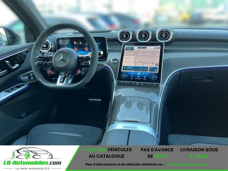 Mercedes GLC 63 AMG BVA 4Matic  occasion  Beaupuy - photo n3