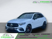 Mercedes GLC occasion année 2024 boite Automatique Annonce Mercedes GLC occasion Hybride 63 AMG BVA 4Matic à Beaupuy