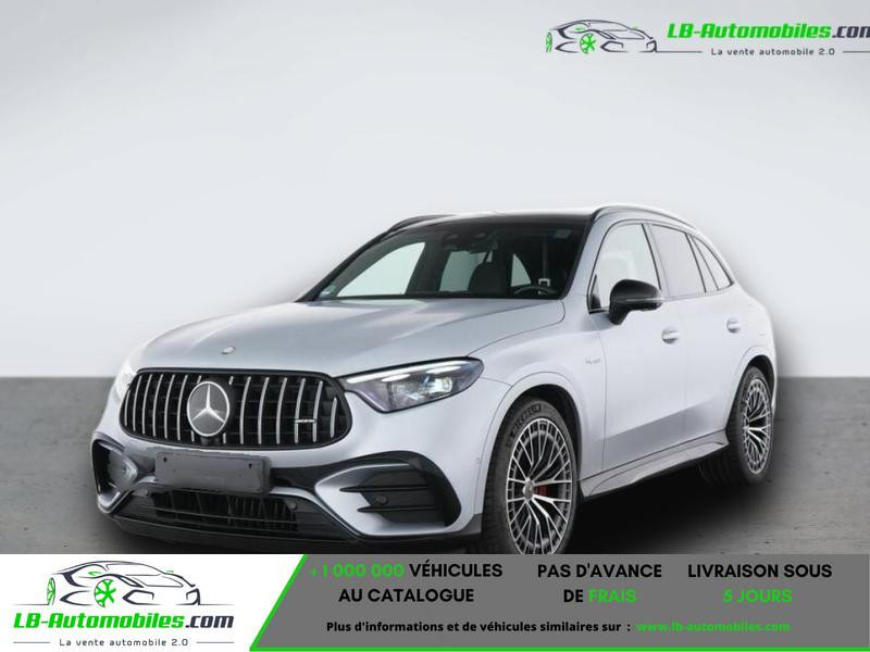 Mercedes GLC 63 AMG BVA 4Matic  occasion  Beaupuy