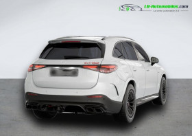Mercedes GLC 63 AMG BVA 4Matic  occasion  Beaupuy - photo n3