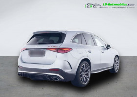 Mercedes GLC 63 AMG BVA 4Matic  occasion  Beaupuy - photo n2