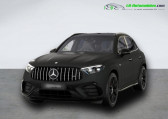 Mercedes GLC occasion année 2024 boite Automatique Annonce Mercedes GLC occasion Hybride 63 AMG BVA 4Matic à Beaupuy