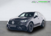 Mercedes GLC occasion année 2024 boite Automatique Annonce Mercedes GLC occasion Hybride 63 AMG BVA 4Matic à Beaupuy