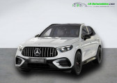 Mercedes GLC occasion année 2024 boite Automatique Annonce Mercedes GLC occasion Hybride 63 AMG BVA 4Matic à Beaupuy