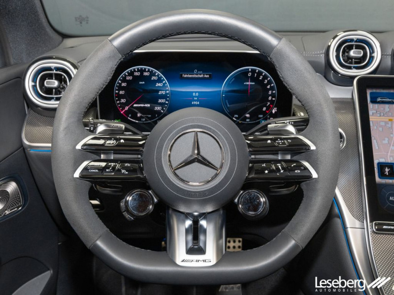 Mercedes GLC 63 AMG BVA 4Matic  occasion  Beaupuy - photo n6