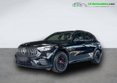 Mercedes GLC occasion année 2024 boite Automatique Annonce Mercedes GLC occasion Hybride 63 AMG BVA 4Matic à Beaupuy