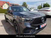 Mercedes GLC occasion année 2024 boite Automatique Annonce Mercedes GLC occasion Hybride 63 AMG BVA 4Matic à L'Union