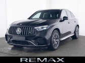 Mercedes GLC occasion année 2024 boite Automatique Annonce Mercedes GLC occasion Hybride 63 AMG BVA 4Matic à L'Union
