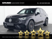 Mercedes GLC occasion année 2024 boite Automatique Annonce Mercedes GLC occasion Hybride 63 AMG BVA 4Matic à L'Union