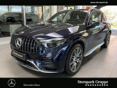 Mercedes GLC occasion année 2024 boite Automatique Annonce Mercedes GLC occasion Hybride 63 AMG BVA 4Matic à L'Union