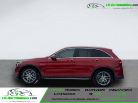 Mercedes GLC 63 AMG BVA 4Matic+  occasion � Beaupuy - photo n�6