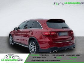 Mercedes GLC 63 AMG BVA 4Matic+  occasion � Beaupuy - photo n�4