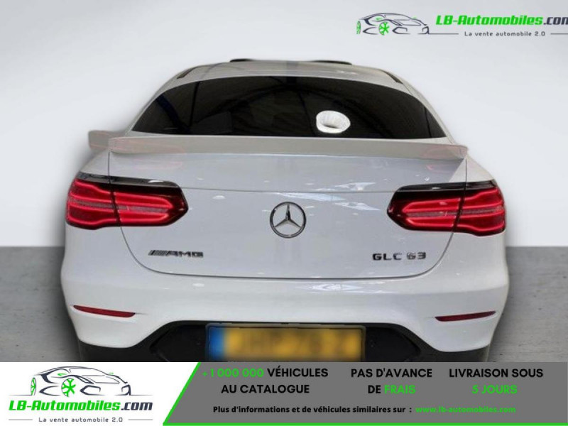 Mercedes GLC 63 AMG BVA 4Matic+  occasion � Beaupuy - photo n�5