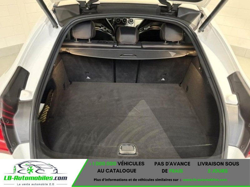 Mercedes GLC 63 AMG BVA 4Matic+  occasion � Beaupuy - photo n�11