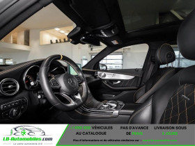 Mercedes GLC 63 AMG BVA 4Matic+  occasion � Beaupuy - photo n�3