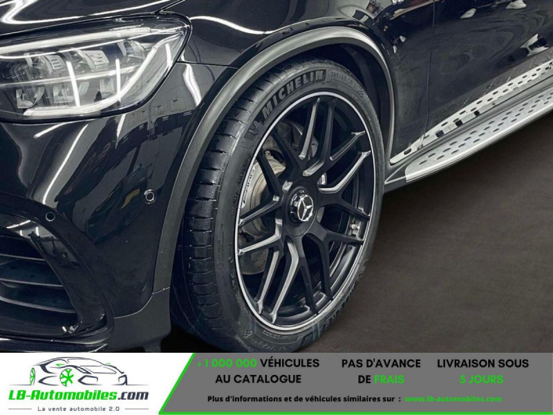 Mercedes GLC 63 AMG BVA 4Matic+  occasion � Beaupuy - photo n�6
