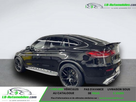 Mercedes GLC 63 AMG BVA 4Matic+  occasion � Beaupuy - photo n�4