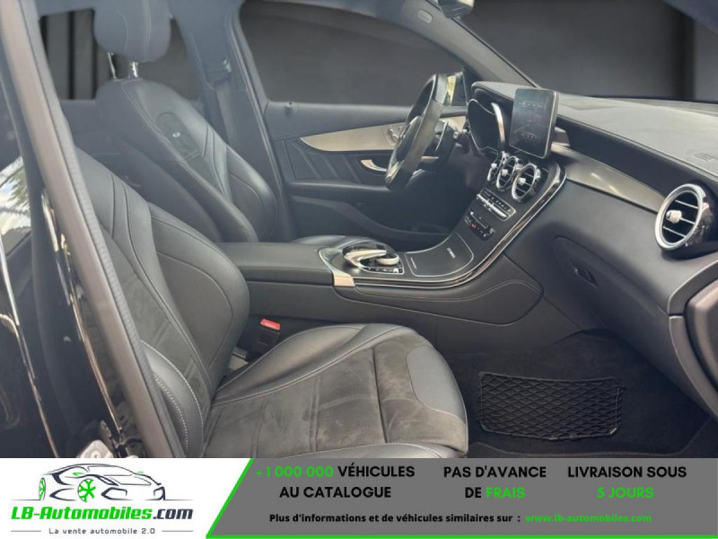 Mercedes GLC 63 AMG BVA 4Matic+  occasion � Beaupuy - photo n�4