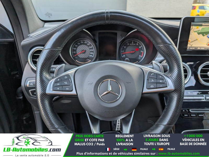 Mercedes GLC 63 AMG BVA 4Matic+  occasion � Beaupuy - photo n�8