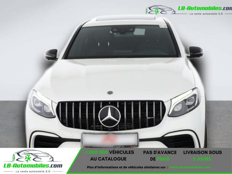 Mercedes GLC 63 AMG BVA 4Matic+  occasion � Beaupuy - photo n�3