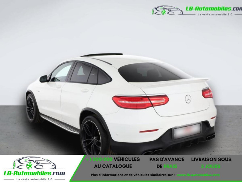 Mercedes GLC 63 AMG BVA 4Matic+  occasion � Beaupuy - photo n�2