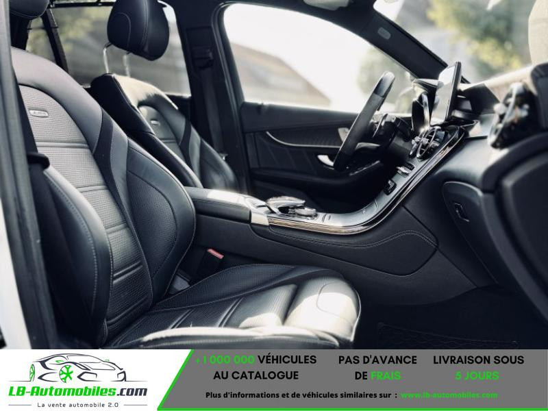 Mercedes GLC 63 AMG BVA 4Matic+  occasion  Beaupuy - photo n4