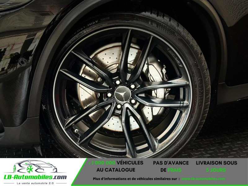 Mercedes GLC 63 AMG BVA 4Matic+  occasion � Beaupuy - photo n�6