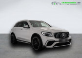 Mercedes GLC occasion année 2018 boite Automatique Annonce Mercedes GLC occasion Essence 63 AMG BVA 4Matic+ à Beaupuy