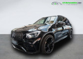Mercedes GLC occasion année 2018 boite Automatique Annonce Mercedes GLC occasion Essence 63 AMG BVA 4Matic+ à Beaupuy