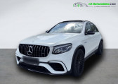 Mercedes GLC occasion année 2018 boite Automatique Annonce Mercedes GLC occasion Essence 63 AMG BVA 4Matic+ à Beaupuy