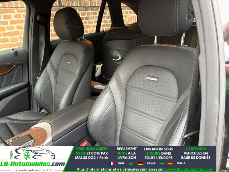 Mercedes GLC 63 AMG BVA  occasion � Beaupuy - photo n�4