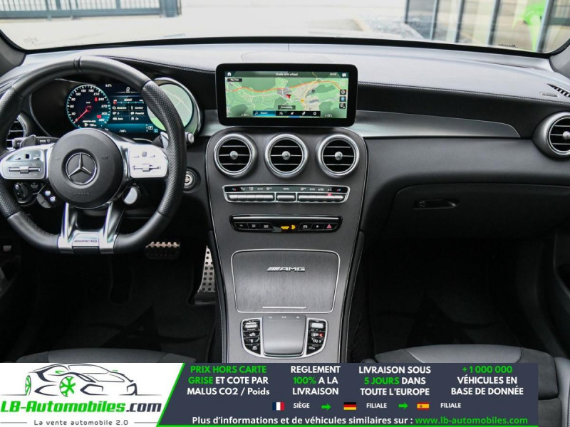 Mercedes GLC 63 AMG BVA  occasion � Beaupuy - photo n�3