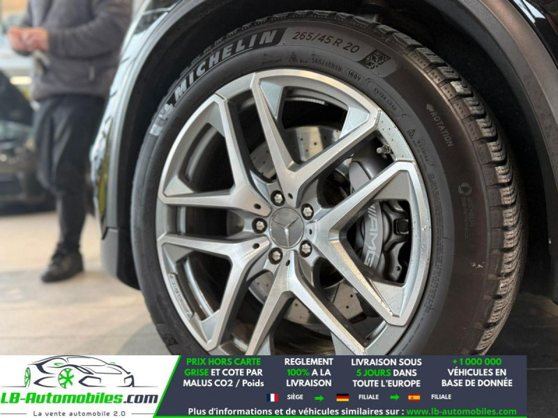 Mercedes GLC 63 AMG BVA  occasion � Beaupuy - photo n�9