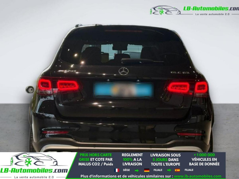 Mercedes GLC 63 AMG BVA  occasion � Beaupuy - photo n�6