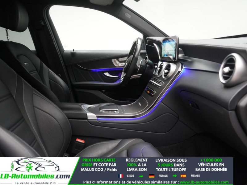 Mercedes GLC 63 AMG BVA  occasion � Beaupuy - photo n�4