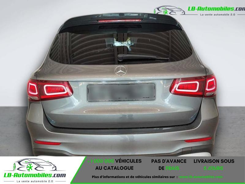 Mercedes GLC 63 AMG BVA  occasion  Beaupuy - photo n6