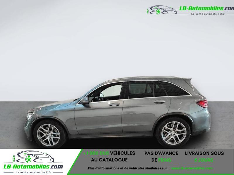 Mercedes GLC 63 AMG BVA  occasion  Beaupuy - photo n5