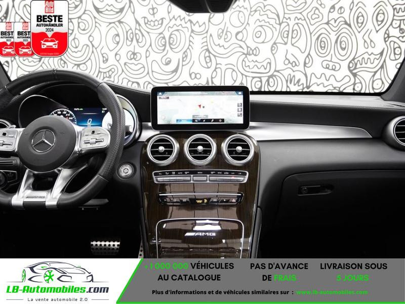 Mercedes GLC 63 AMG BVA  occasion  Beaupuy - photo n2