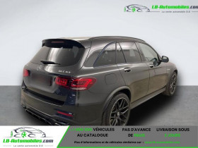 Mercedes GLC 63 AMG BVA  occasion  Beaupuy - photo n3